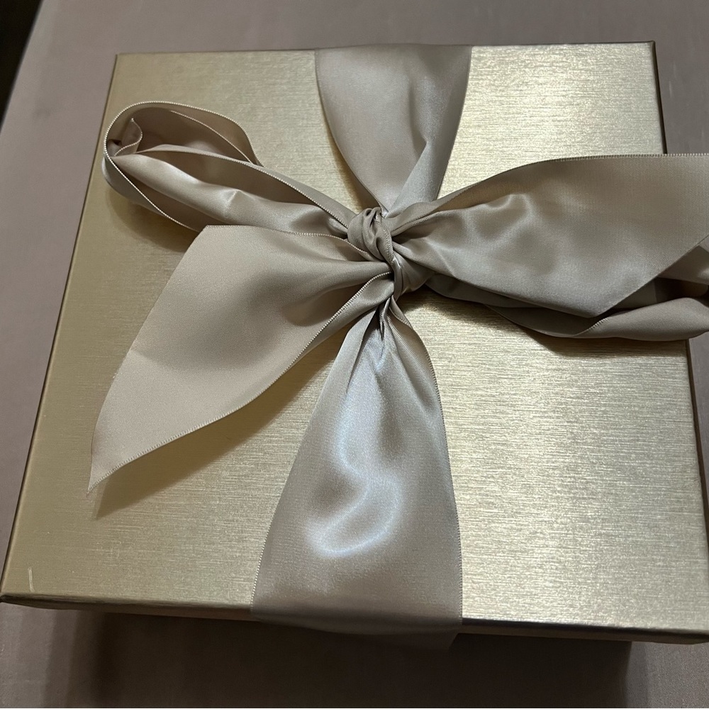 Macy’s Empty box gift set
